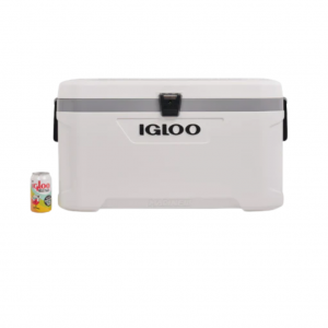 Nevera Marina Latitude 66 Litros 70 Qt Blanca Igloo_1