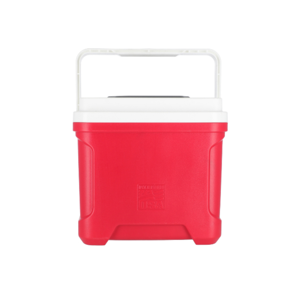 Nevera Plastica Portatil Latitude 15 Litros 16 Qt Roja Igloo_4