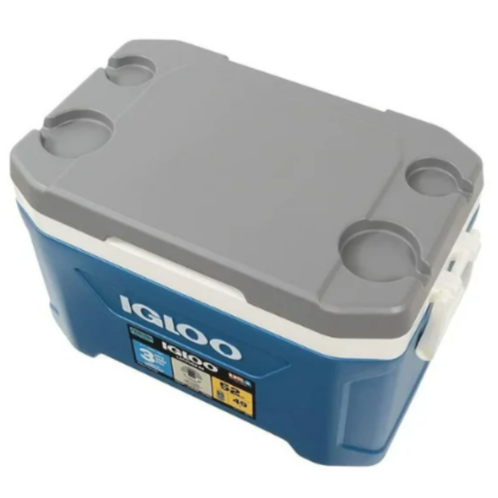 Nevera Plastica Portatil Latitude 49 Litros 52 Qt Azul Indigo Igloo_8