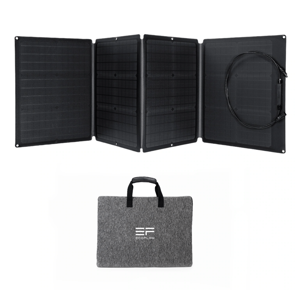 Kit Solar Portátil EcoFlow RIVER 2 300 W + Panel Solar 110 W_22