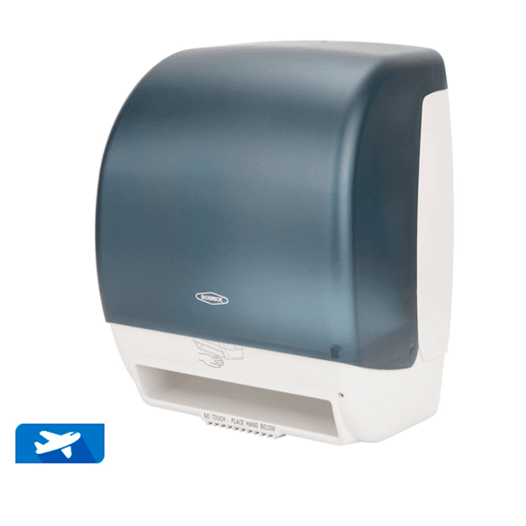 Dispensador Automático de Toallas de Papel Bobrick B-72974_1