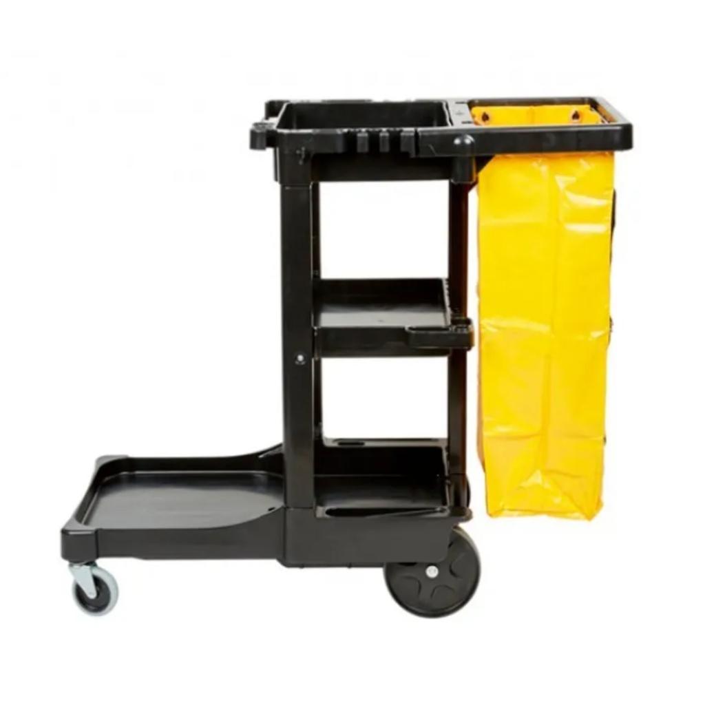 Carro de Limpieza Bolsa Amarilla FG617388BLA_4