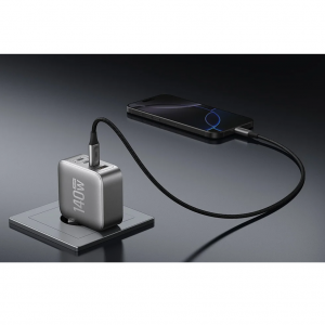 Cargador GaN EcoFlow Rapid Pro de 140 W 4 Puertos_3