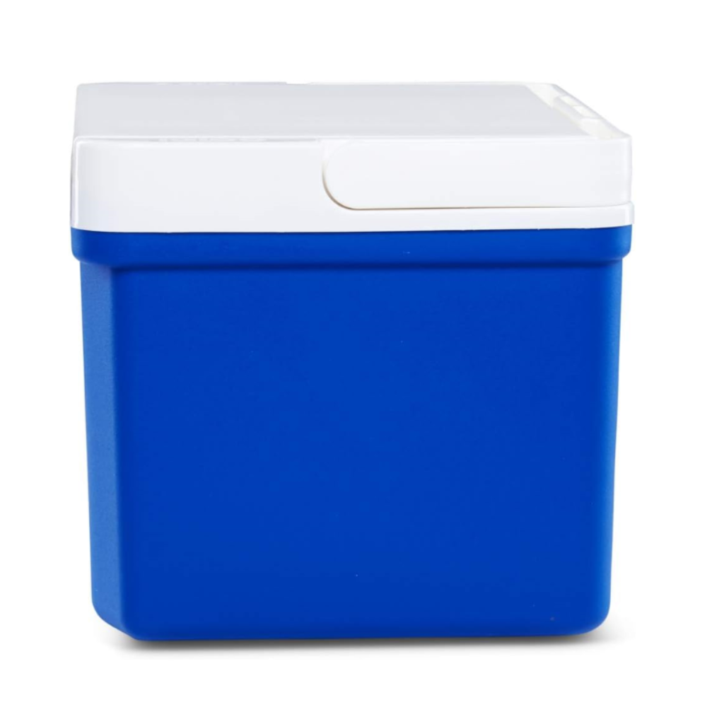 Nevera Plastica Portatil Laguna 8 Litros 9 Qt Azul Igloo_6