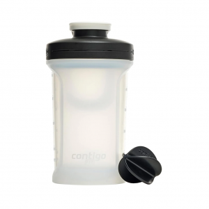 Botella Shaker Contigo Shake & Go 591 ml con Agitador Antiderrames_1