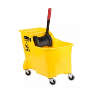 Balde con Escurridor 25 Lts Amarillo Tandem 1887304_1