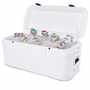 Nevera Marina Contour 113 Litros 120 Qt Blanca Igloo_7