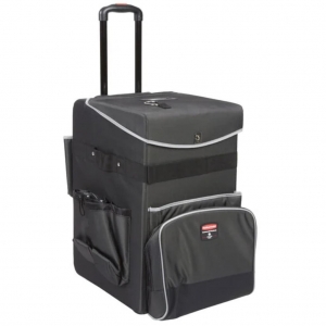 Carro Ejecutivo de Limpieza Quick Cart Grande Rubbermaid 1902465_1
