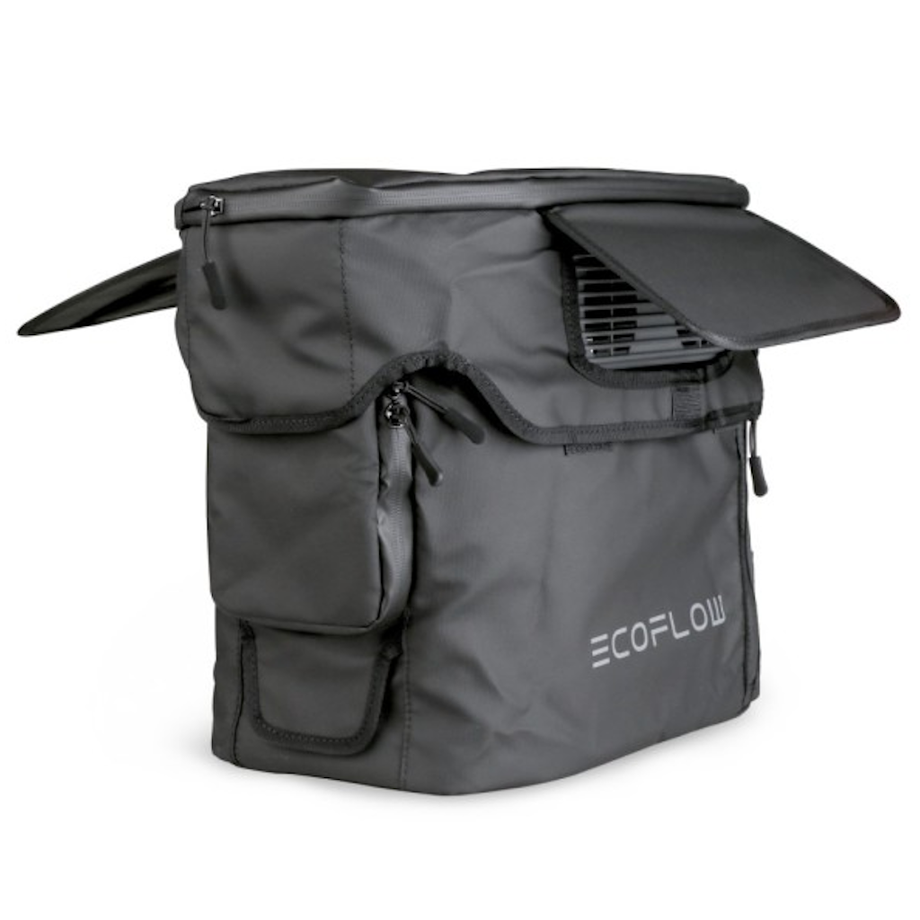 Bolsa Para Estaciones Ecoflow Delta 2 Max _9