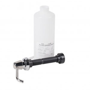 Dispensador de Jabón Liquido en Acero Inoxidable Bobrick B-822 (Pico de 10 Cm)_3