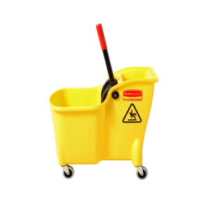 Balde con Escurridor 25 Lts Amarillo Tandem 1887304_4