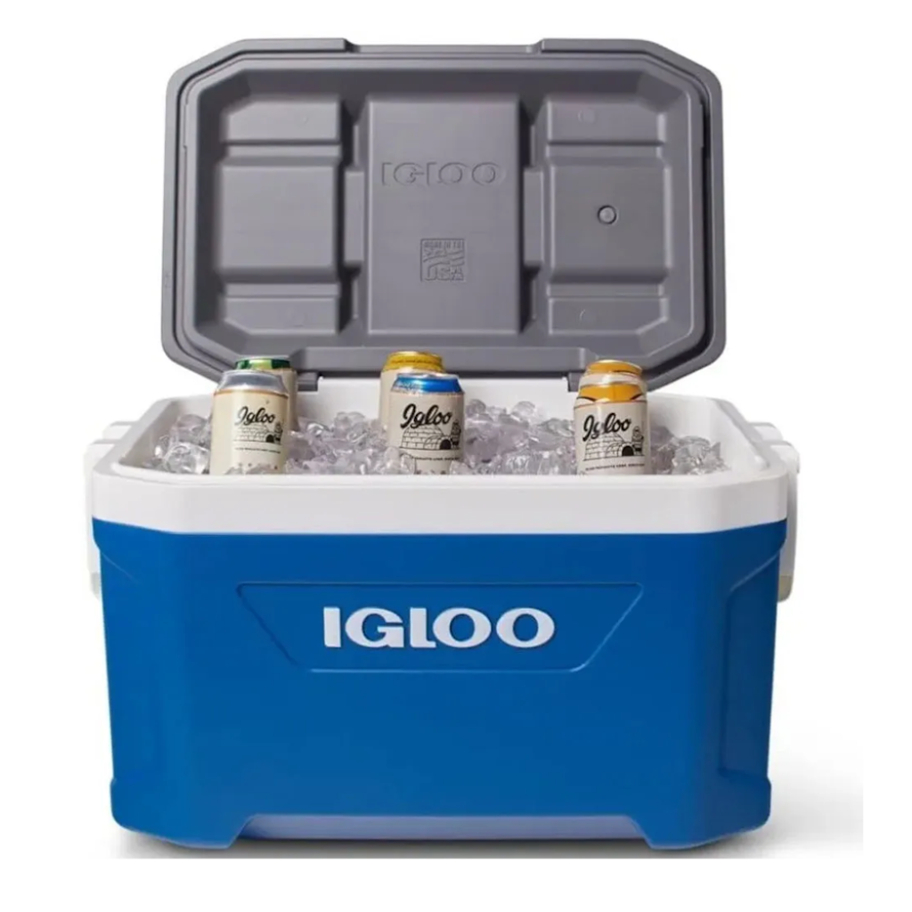 Nevera Plastica Portatil Latitude 49 Litros 52 Qt Azul Indigo Igloo_2
