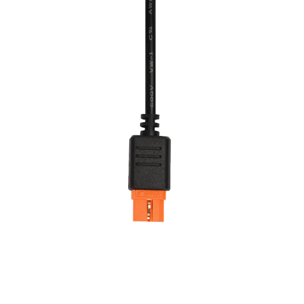 Cable de Conexión Para Panel Solar XT60 EcoFlow 2.5 mts_3