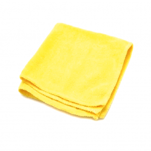 Paño de Microfibra Ligera Rubbermaid HYGEN R-40 40x40 cm Amarillo 1820584_1