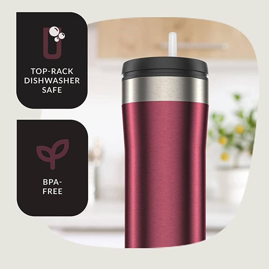 Vaso Termo Contigo Uptown Acero Dual 24 Oz 710Ml Choco fruta_7