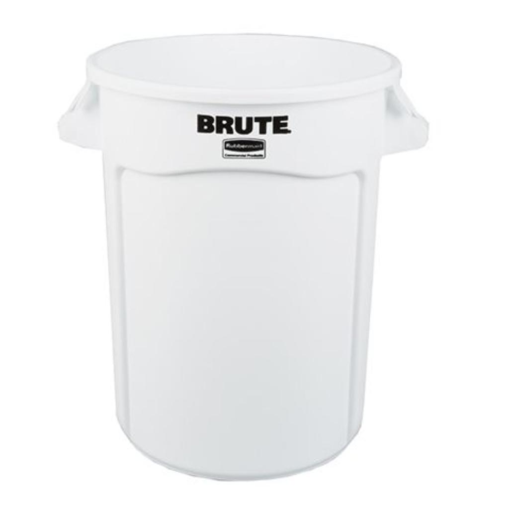 Contenedor Brute 121 litros Blanco Rubbermaid FG263200WHT_1