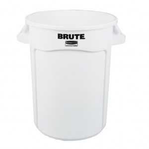Contenedor Brute 76 Litros Blanco Rubbermaid FG262000WHT_1