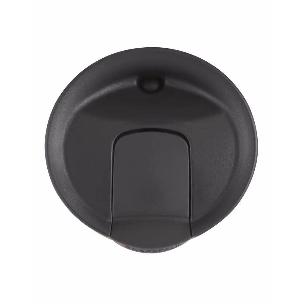 Vaso Termo Contigo Snapseal Byron Acero 20 Oz 591ml Licorice Negro_12