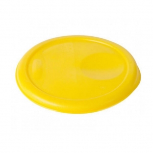 Recipiente Redondo Para Alimentos Con Tapa 3.8 Litros FG572800WHT - FG573000YEL_6