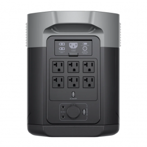 Kit Solar Portátil EcoFlow DELTA 2 MAX 2400W + Panel Solar Bifacial 400 W_14