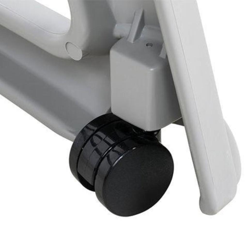 Silla Comedor Bebe Restaurante Con Ruedas Gris FG780508PLAT_5