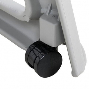 Silla Comedor Bebe Restaurante Con Ruedas Gris FG780508PLAT_5