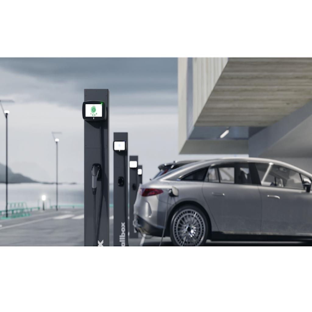 Cargador Para Carro Electrico Commander 2 22 kW Wallbox_6