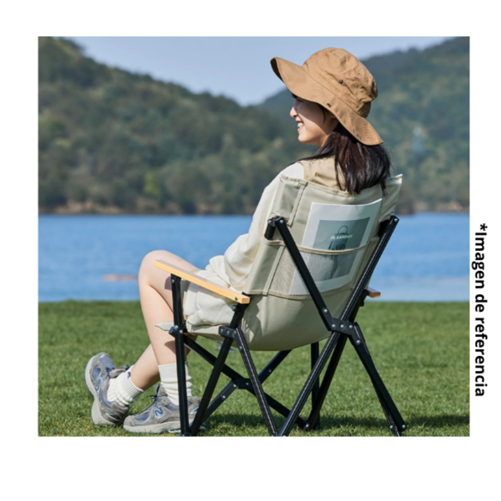 Silla Plegable Para Camping Ecoflow_3