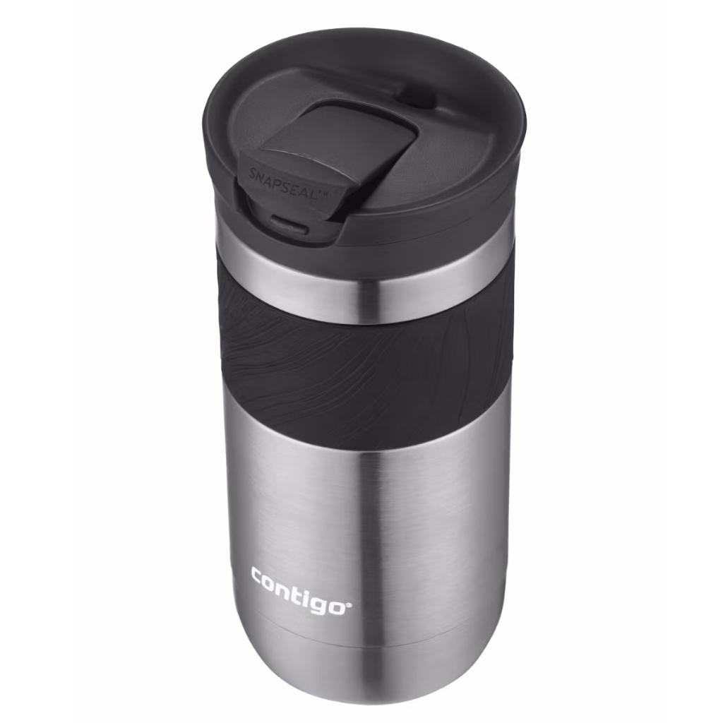 Vaso Termo Contigo Snapseal Byron Acero Inoxidable 20 Oz 591ml _3