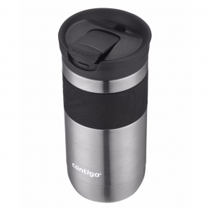 Vaso Termo Contigo Snapseal Byron Acero Inoxidable 20 Oz 591ml _3