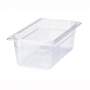 Azafate Policarbonato 1/3 Size 3.8 Litros FG117P00CLR_2