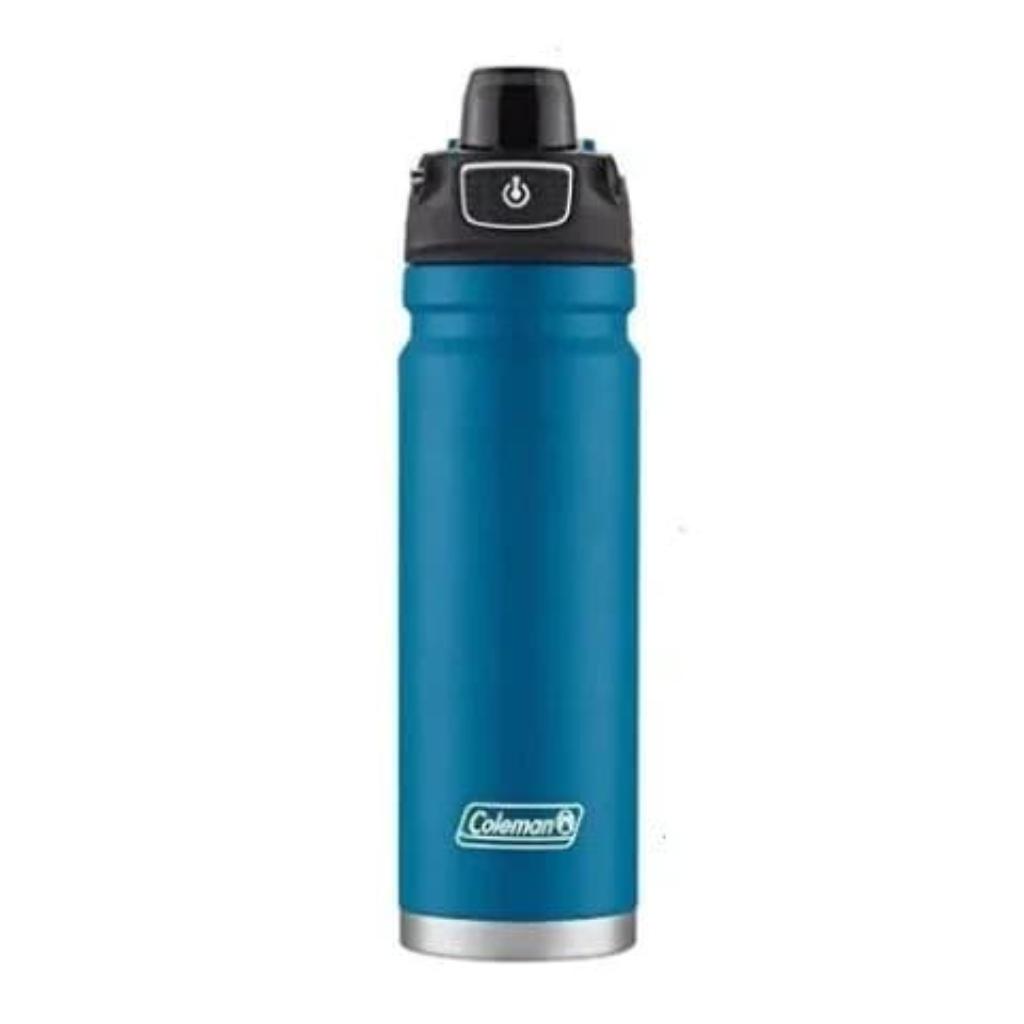 Botella Coleman Burst 40 Onzas 1182 ml Deep Ocean Tapa Autopop_1