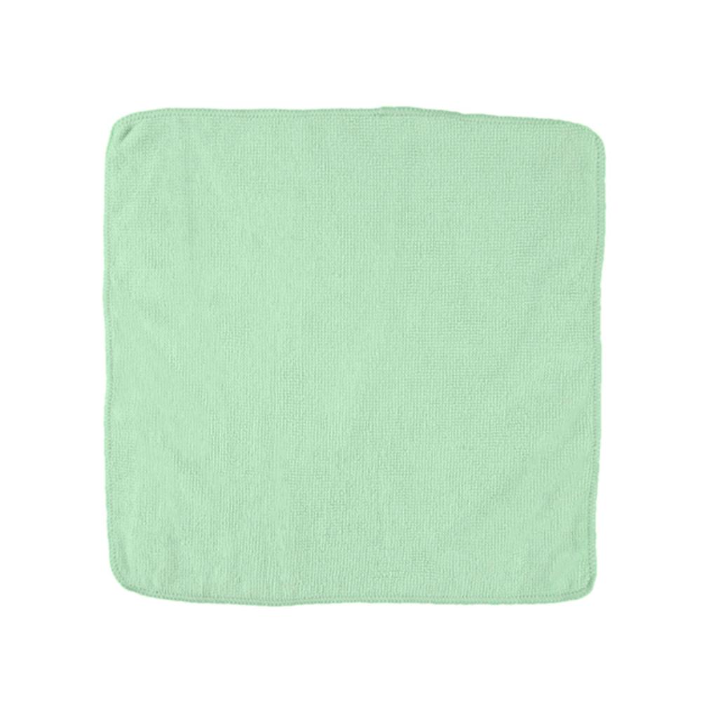 Paño Verde de Microfibra HYGEN® Económica 40x40 Cm 1820582_2