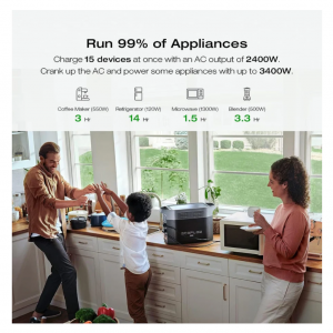 Kit Solar Portátil EcoFlow DELTA 2 MAX 2400W + Panel Solar Bifacial 400 W_10