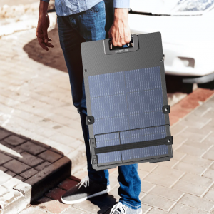Panel Solar Bifacial Plegable EcoFlow 110W_7