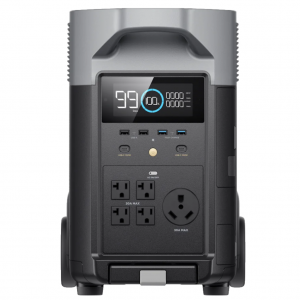 Estación de Energía Portátil EcoFlow DELTA PRO 3600W Potencia - 3600Wh Capacidad_2