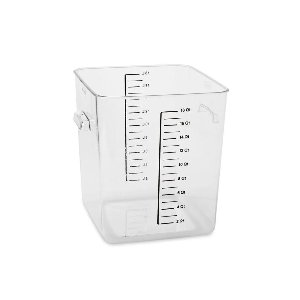 Recipiente Policarbonato 17 Litros FG631800CLR_1