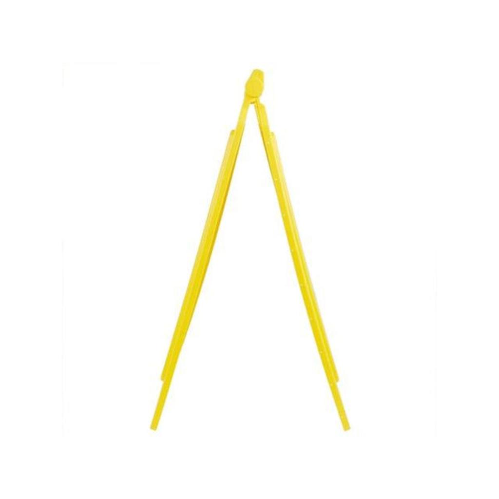 Señal de Prevención Piso Mojado 63 cm Amarillo Rubbermaid FG611200YEL_3
