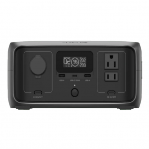 Estación de Energía Portátil EcoFlow RIVER 3 300W Potencia - 245Wh Capacidad_4