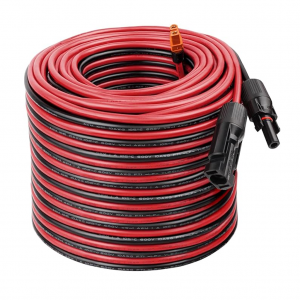 Cable Extensión de Panel Solar EcoFlow MC4 a XT60 30 Mts_1