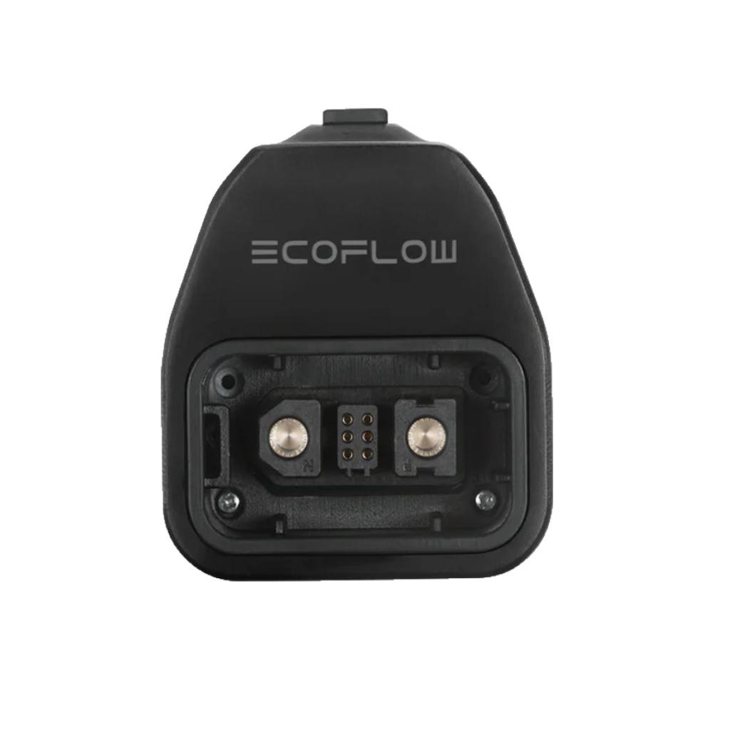 Adaptador EcoFlow DELTA PRO a Smart Generador _1