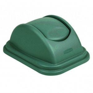 Tapa Vaivén para Papelera 39 litros Verde 1829408_1