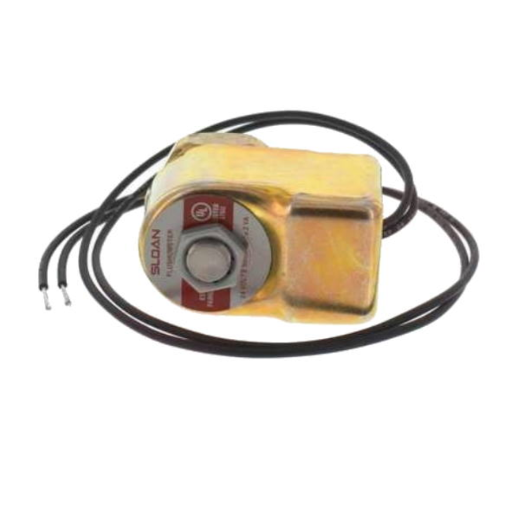Conjunto De Electrovalvula Solenoide De Fluxómetro De 24 VCA Sloan_1