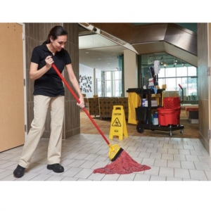 Mango Para Trapero Fibra de Vidrio Rojo Invader FGH14600RD00_2