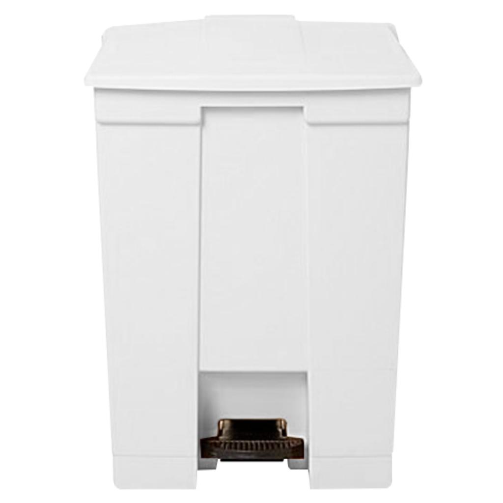 Papelera de Pedal 68 Litros Blanca FG614500WHT_1