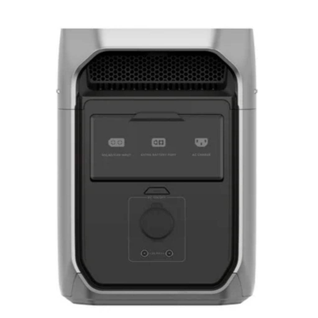 Estación de Energia Portatil Ecoflow DELTA 3 PLUS 1800W Potencia 1024Wh Capacidad_3