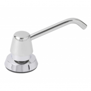Dispensador de Jabón Liquido en Acero Inoxidable Bobrick B-8226 (Pico de 15 cm)_3