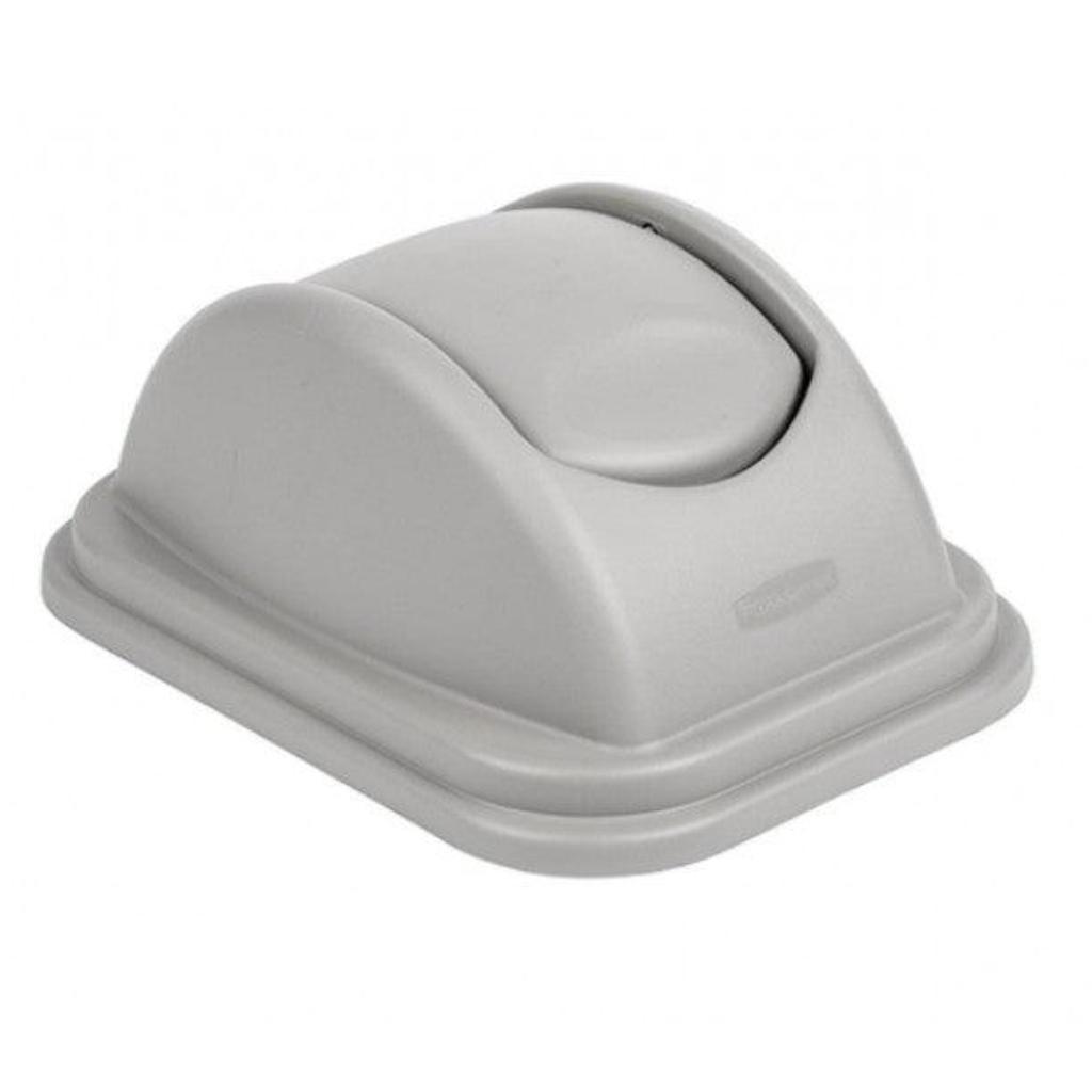 Tapa Vaivén para Papelera 39 litros Gris 1829409_1