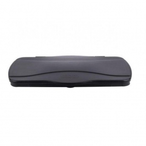Tapa Abisagrada Negra para Contenedor Slim Jim 87 Litros FG267400BLA_6