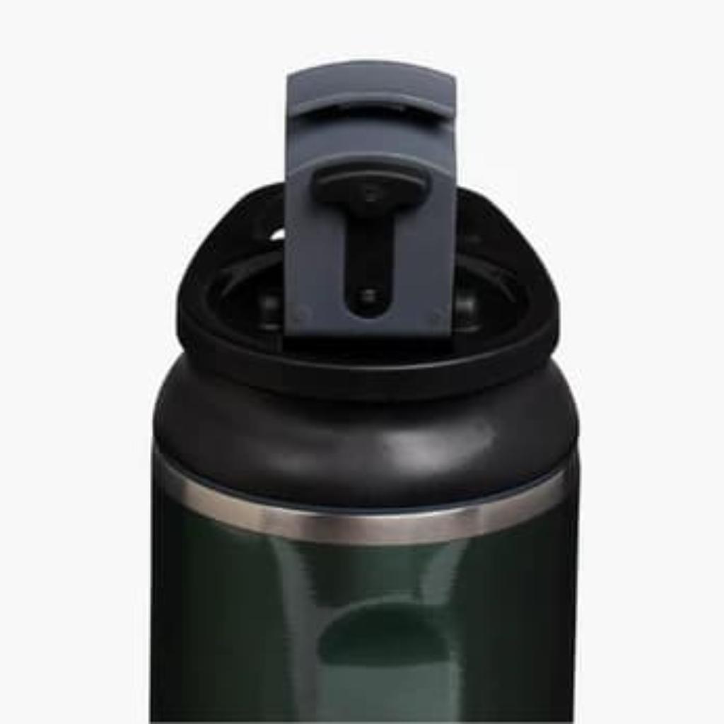 Termo Vaso Flip N Sip 20 Onzas 591 ml Spruce Acero Inox_4